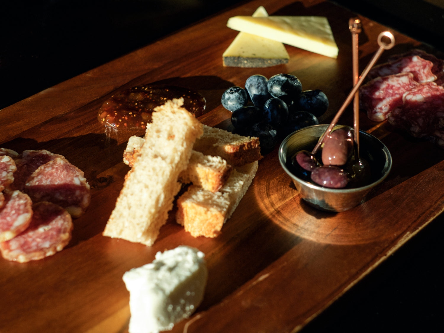 Charcuterie Board