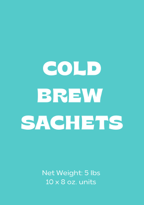 Cold Brew Coffee Sachets