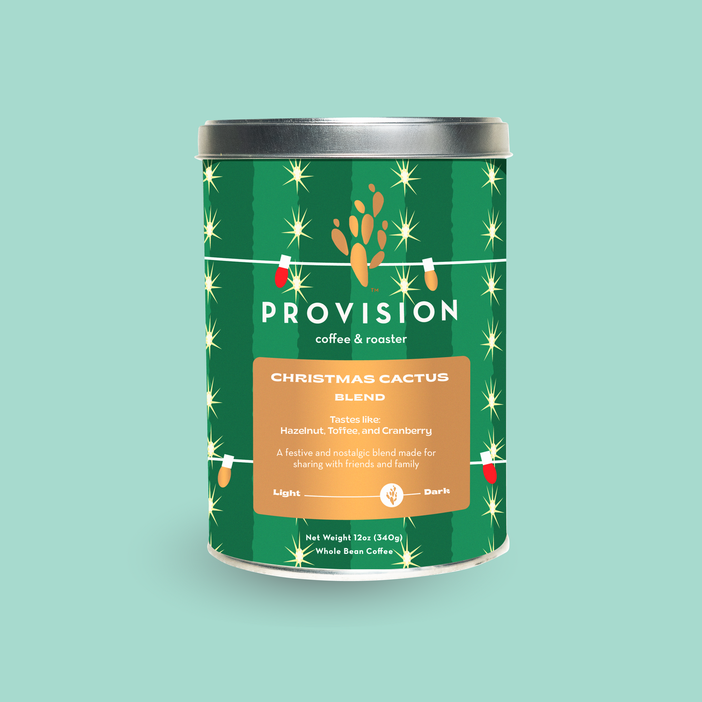 Christmas Cactus | Blend
