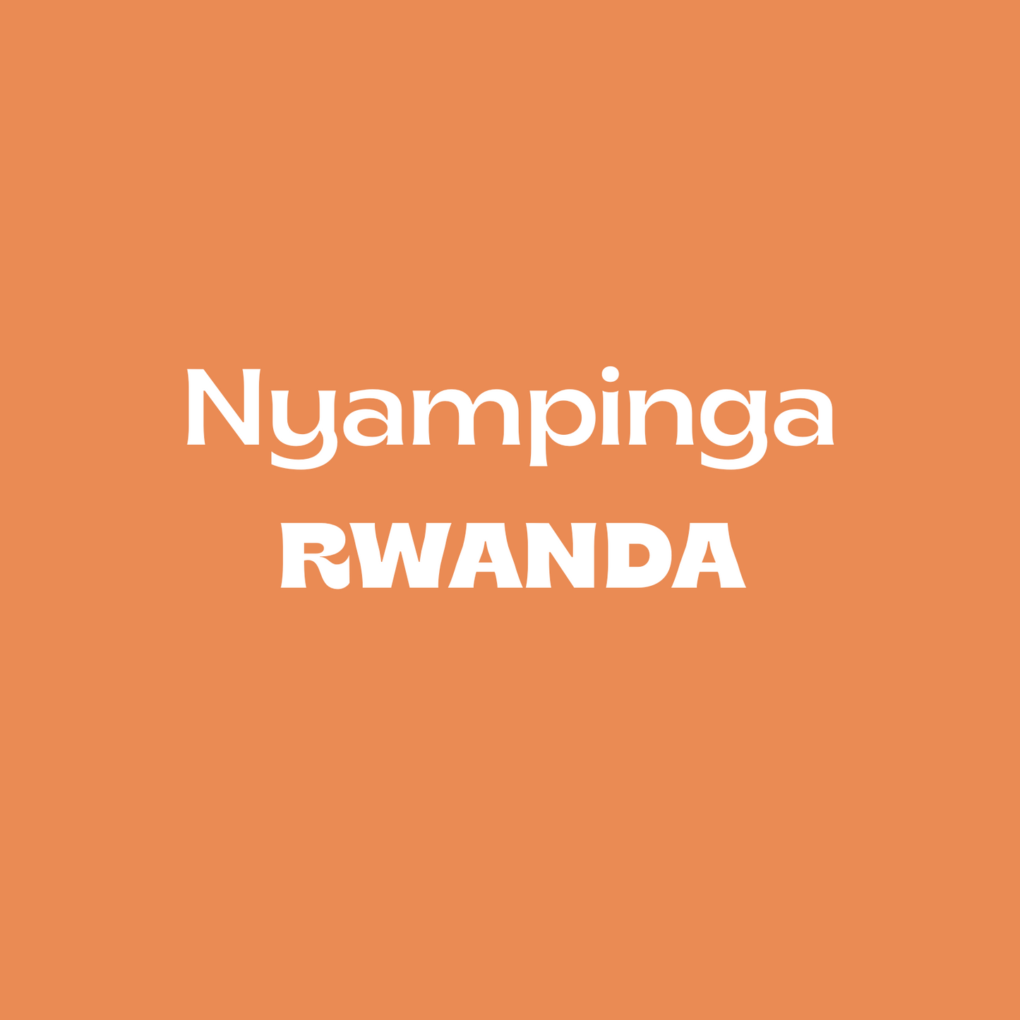 Nyampinga | Rwanda