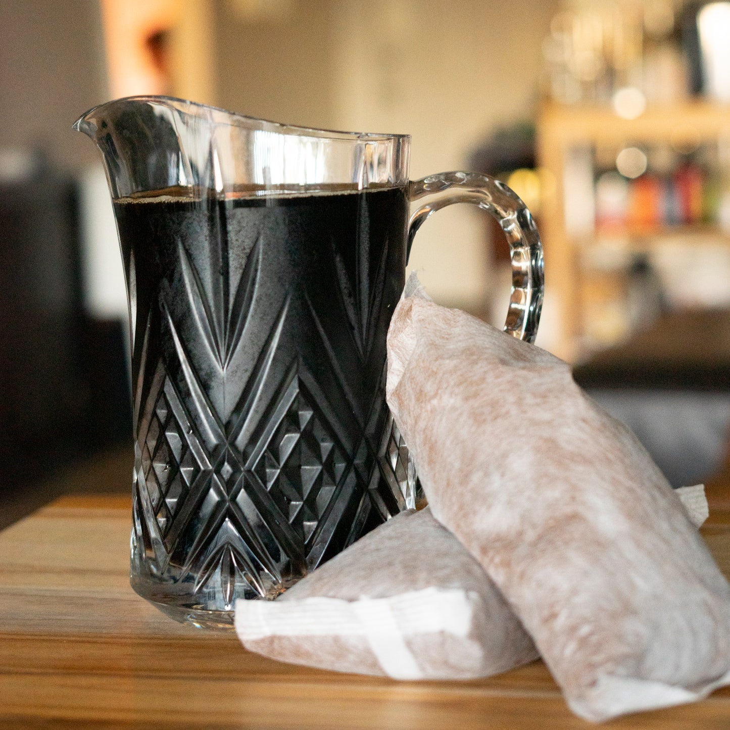 Cold Brew Coffee Sachets