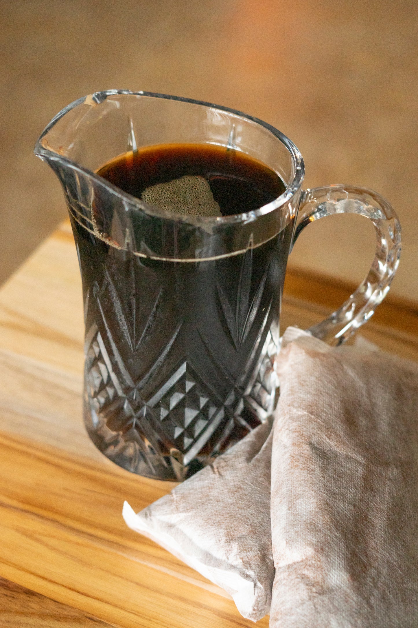 Cold Brew Coffee Sachets