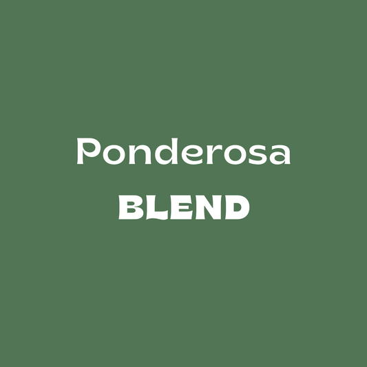 Ponderosa l Blend