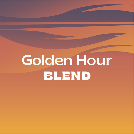 Golden Hour | Half Caff Blend