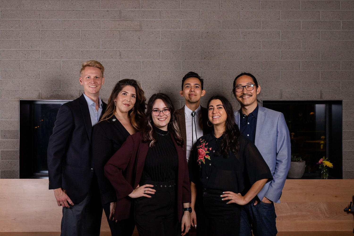 Provision Leadership Team Picture