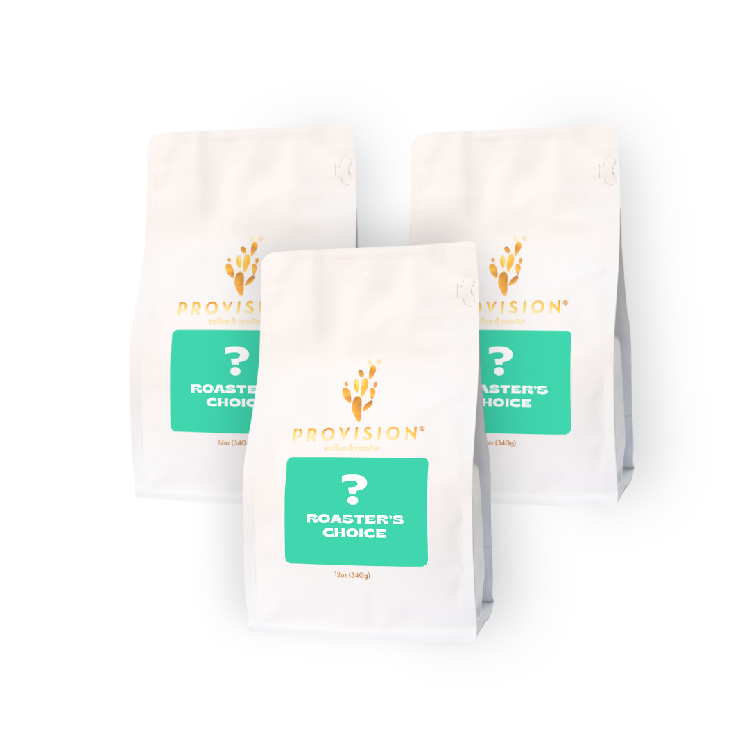 Subscription Coffee: 3 Coffee Bags