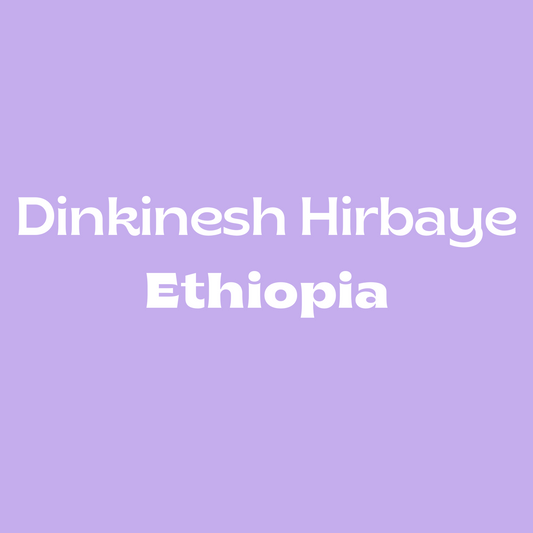 Dinkinesh Hirbaye | Ethiopia