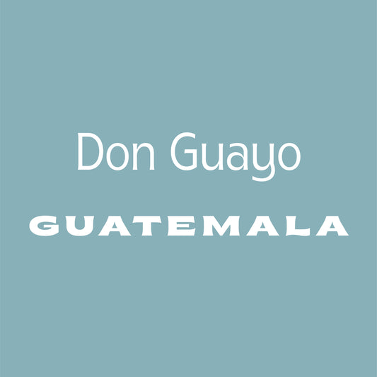 Don Guayo I Guatemala