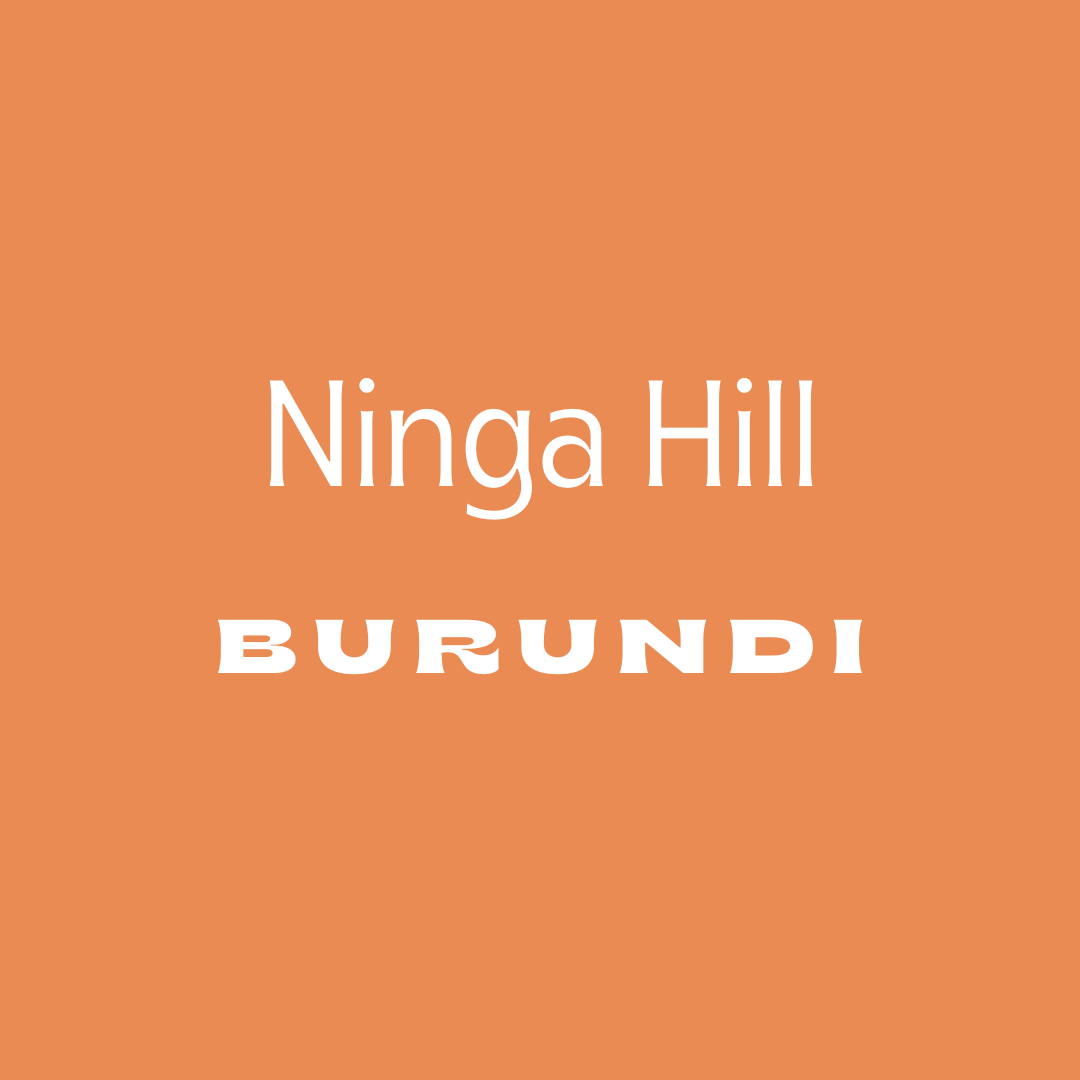 Ninga Hill | Burundi