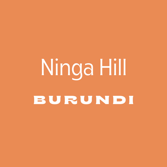 Ninga Hill | Burundi