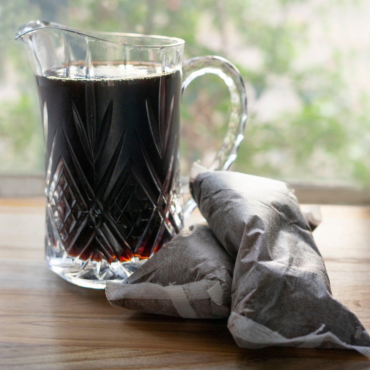 Cold Brew Coffee Sachets