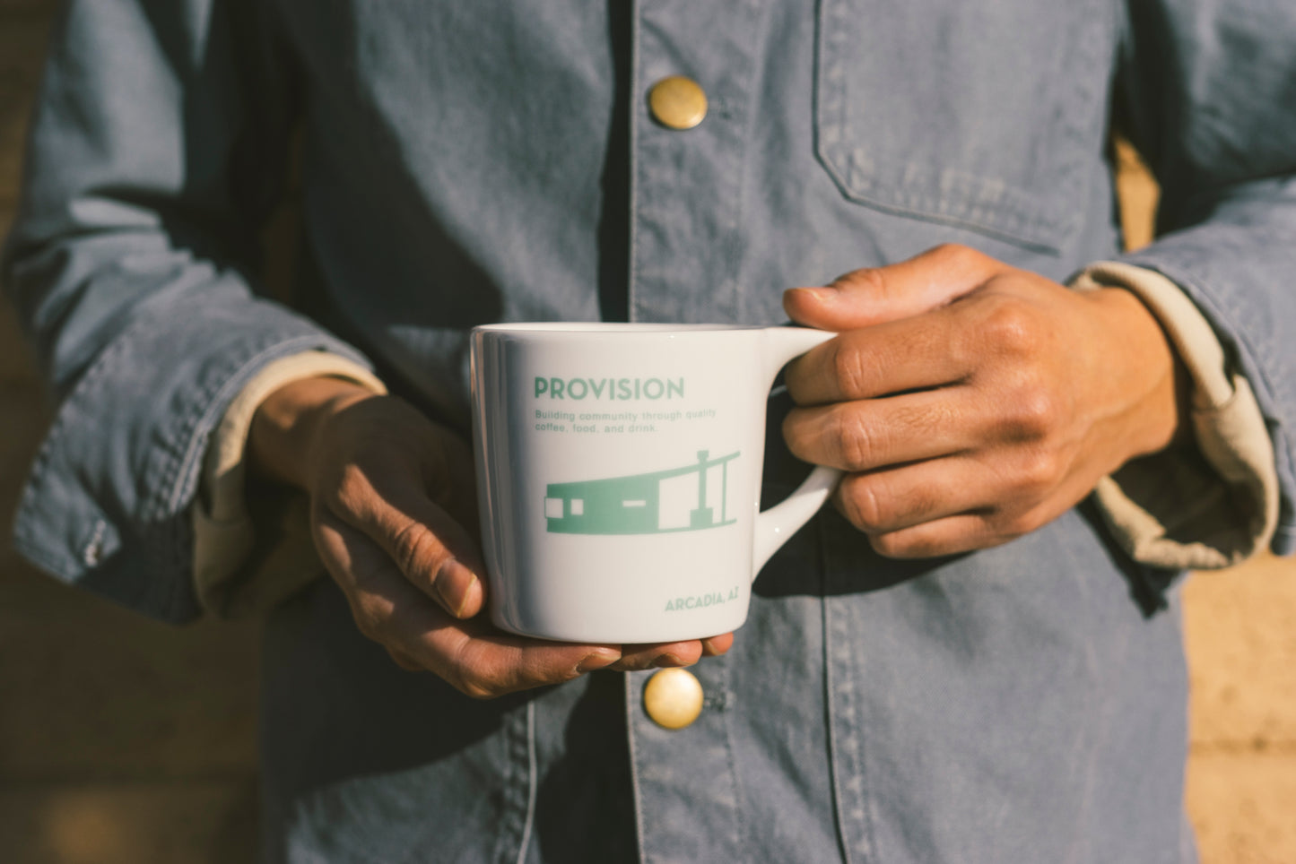 notNeutral Arcadia Mug – Provision Coffee
